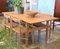 Dining Table in Solid Oak by Kurt Østervig, 1960s, Image 18