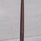 Mid-Century French Turned Wood Floor Lamp 2