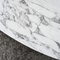 Tavolo ovale in marmo Arabesacto di Eero Saarinen per Knoll Inc. / Knoll International, 2018, Immagine 10