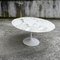 Oval Table in Arabesacto Marble by Eero Saarinen for Knoll Inc. / Knoll International, 2018 1