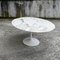 Ovaler Tisch aus Arabesacto Marmor von Eero Saarinen für Knoll Inc. / Knoll International, 2018 1