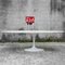 Table Ovale en Marbre Arabesacto par Eero Saarinen pour Knoll Inc. / Knoll International, 2018 14