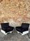 Lounge Chair in Black, 1960s, Set of 2, Image 1