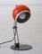 Vintage Italian Desk Lamp in Lacquered Metal and Chrome, 1970s, Image 4