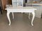 Antique Table in Cream Walnut 1