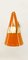 Orange & Gold Adjustable Cone Sconce, Image 5