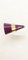 Purple & Gold Adjustable Sconce, Image 2