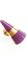 Purple & Gold Adjustable Sconce 6