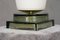 Murano Glass and Brass Table Lamp, 1980s, Image 3