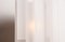 Lampada da tavolo grande in vetro acrilico plissettato di Northern Lighting, Immagine 10