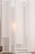 Lampada da tavolo grande in vetro acrilico plissettato di Northern Lighting, Immagine 11