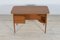 Mid-Century Danish Teak Desk by Gunnar Nielsen Tibergaard for Tibergaard, 1960s, Image 4