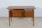 Bureau Mid-Century en Teck par Gunnar Nielsen Tibergaard pour Tibergaard, Danemark, 1960s 7