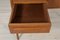 Mid-Century Danish Teak Desk by Gunnar Nielsen Tibergaard for Tibergaard, 1960s, Image 12