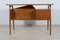 Bureau Mid-Century en Teck par Gunnar Nielsen Tibergaard pour Tibergaard, Danemark, 1960s 5