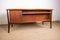 Großer dänischer Schreibtisch aus Teak von Svend Aage Madsen für HP Hansen, 1960er 5