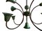 Lampada vintage in ottone di Stilnovo, Immagine 2