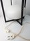 Oval Metal Cube Lamp, 1970s, Image 6