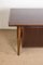 Großer dänischer Modell 207 Schreibtisch aus Rio Palisander von Arne Vodder für Sibast, 1960 5