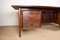 Large Danish 207 Model Desk in Rio Rosewood by Arne Vodder for Sibast, 1960 15