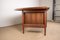 Large Danish 207 Model Desk in Rio Rosewood by Arne Vodder for Sibast, 1960 7