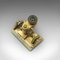 Antique English Victorian Brass Thread Counter, 1900s, Image 6