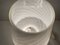 Murano Glas Swirl Tischlampe von Venini 5