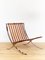 MR 90 Barcelona Lounge Chair by Ludwig Mies Van Der Rohe for Knoll Inc. / Knoll International, 1950s 22