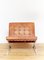 MR 90 Barcelona Lounge Chair by Ludwig Mies Van Der Rohe for Knoll Inc. / Knoll International, 1950s 16