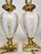 Mid-Century Ceramic Table Lamps from Maison Le Dauphin, 1970s, Set of 2 8