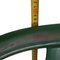 Chinese Horseshoe Armchairs in Green, Set of 2, Image 7