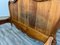 Antique French Double Bed in Carved Wood, Image 10