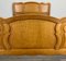 French Louis XV Style Oak Double Bed, Image 7