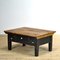 Vintage Pine Coffee Table, 1930s, Image 1