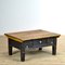 Vintage Pine Coffee Table, 1930s 2