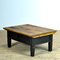 Table Basse Vintage en Pin, 1930s 4