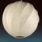 Mid-Century Cocoon Pendant Lamp, Italy, 1960s 10