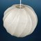 Mid-Century Cocoon Pendant Lamp, Italy, 1960s, Image 2