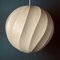 Mid-Century Cocoon Pendant Lamp, Italy, 1960s, Image 12