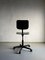 Vintage Black Swivel Desk Chair, 1990s 4