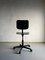 Vintage Black Swivel Desk Chair, 1990s, Image 4