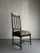 Antique French Bobbin Chair, 1850s, Image 9