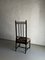 Antiker französischer Bobbin Chair, 1850er 2