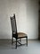 Antique French Bobbin Chair, 1850s, Image 4