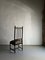 Antique French Bobbin Chair, 1850s, Image 6
