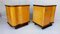 Art Deco Bedside Tables, Set of 2 9