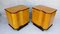 Art Deco Bedside Tables, Set of 2, Image 2