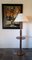 Vintage Floor Lamp by Charles Dudouyt 1