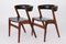 Danish Chairs in Teak, 1960s, Set of 2 1