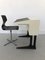 Space Age Children's Desk and Chair by Luigi Colani for Flötotto, Set of 2 2